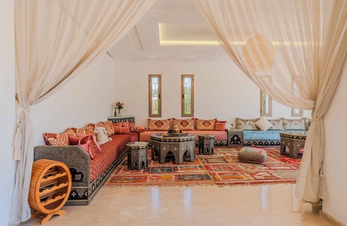 Ida Ougourd House | Riad Tammam