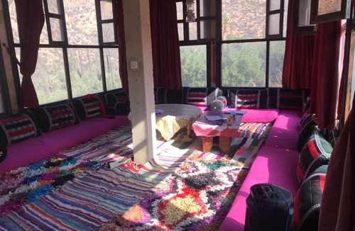 Aqesri Hotel | Gite jawaher aguerd