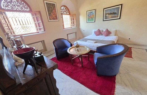 Ouahat Sidi Brahim Hotel | Abraj Bladi Resort