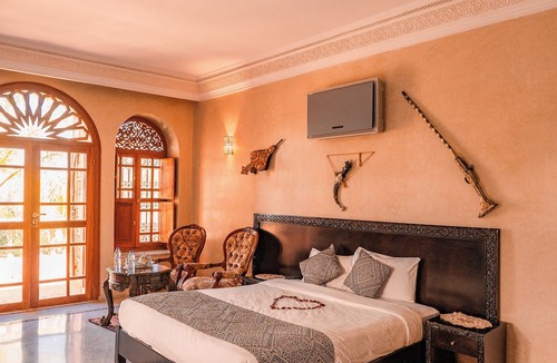 Ouahat Sidi Brahim Hotel | Abraj Bladi Resort