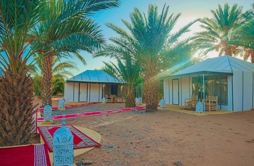 Rissani Cabin | Morocco Luxury Desert Camp