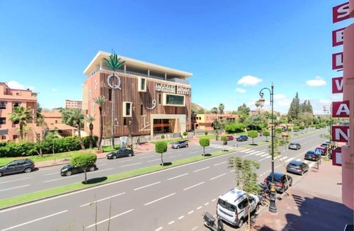 Gueliz Apartment | Marrakech Centre