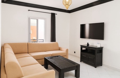 Gueliz Apartment | Marrakech Centre