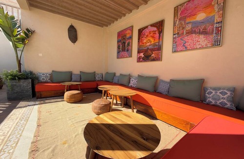 Kasbah House | Riad Mazal Mogador