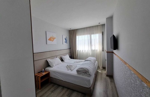 Oualidia Hotel | Seashell