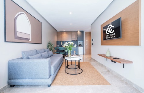 Casablanca City Center Hotel | Casablanca Maarif City Center