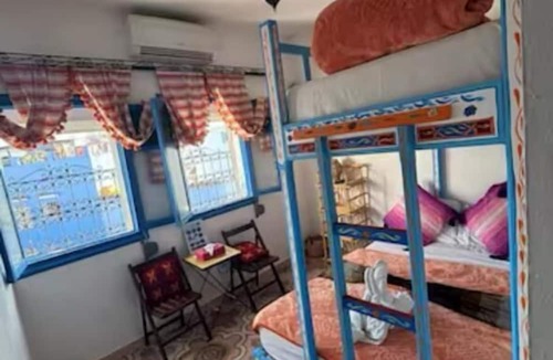 Medina of Chefchaouen Hotel | hotel sakura