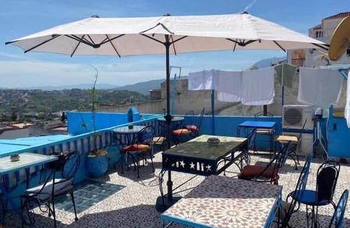 Medina of Chefchaouen Hotel | hotel sakura