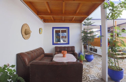 Tamraght Hotel | BLUERINA CAMP HOSTEL