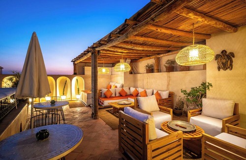 Medina House | Dar Alhambra Riad Medina