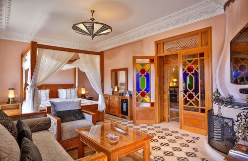 Chwiter Hotel | Palais Amador