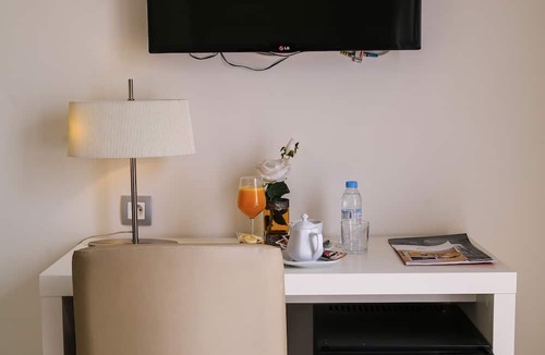 El Ensanche Hotel | Hôtel al Mandari