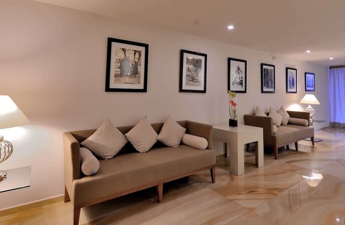 Ain Chock Hotel | Kenzi Sidi Maarouf Hotel