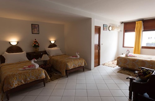 Talborjt Hotel | Hotel Sindibad