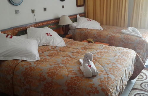Talborjt Hotel | Hotel Sindibad