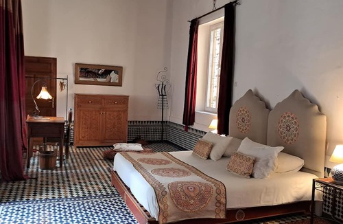 Layoun House | Riad Al Bartal