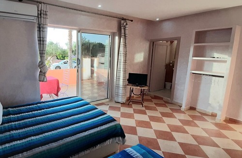 Chwiter House | La Kasbah Chwiter