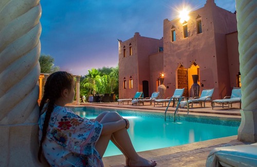 Chwiter House | La Kasbah Chwiter