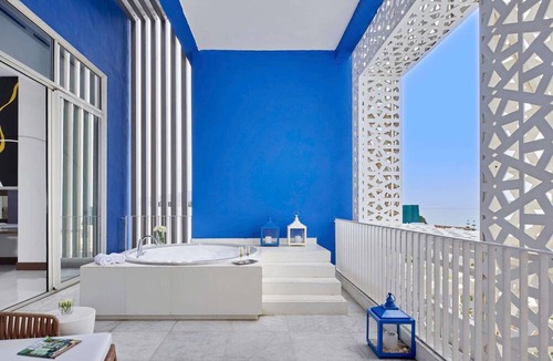 M'diq Hotel | Sofitel Tamuda Bay Beach and Spa