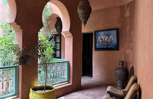 Azrou Melloul Bed & Breakfast | Kasbah Omar