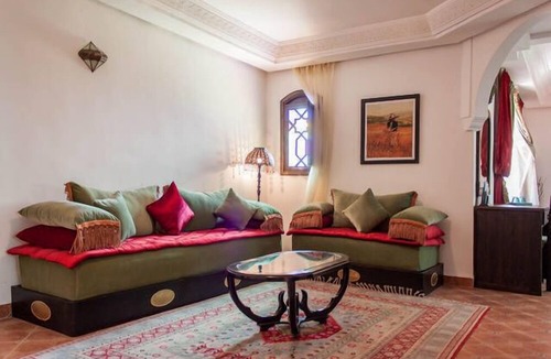Ait Hamid House | Le Diamant De Zaraba