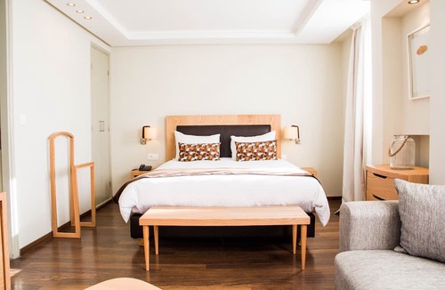 Quartier Hassan Hotel | Le Pietri Urban Hotel