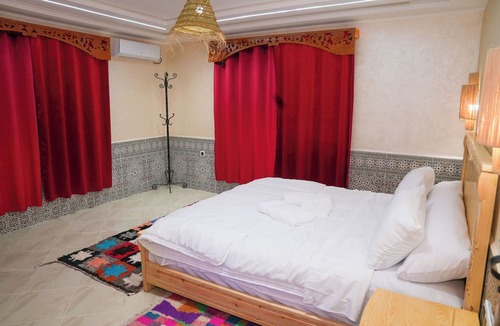 Toudgha El Oulia Hotel | Auberge La Vallée