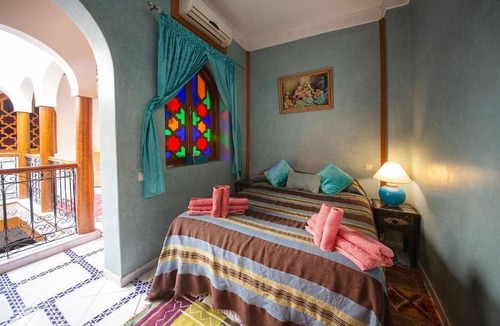 Sidi Bou Amar House | Riad La Lune de Marrakech