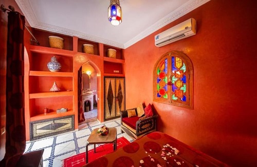 Sidi Bou Amar House | Riad La Lune de Marrakech