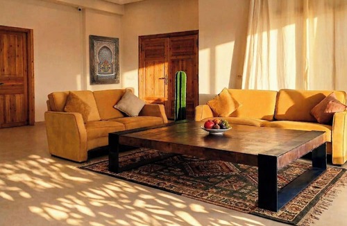 Oumnass Hotel | Bab Sma - Porte du Ciel