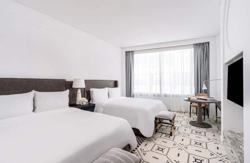 Bab al-Bahr Hotel | Fairmont Residences La Marina Rabat Sale