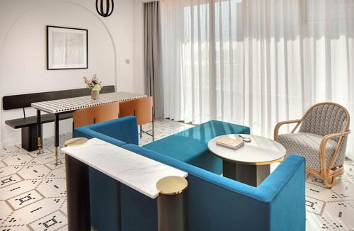 Bab al-Bahr Hotel | Fairmont Residences La Marina Rabat Sale