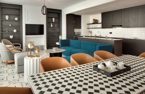 Bab al-Bahr Hotel | Fairmont Residences La Marina Rabat Sale