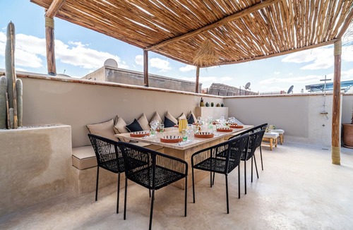 Bab Doukkala Hotel | Riad Sofia Marrakech