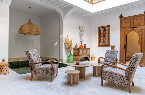 Bab Doukkala Hotel | Riad Sofia Marrakech