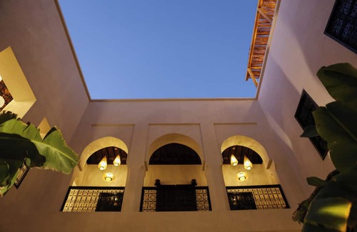 Riad Zitoun Jdid House | l'ecrin marrakech