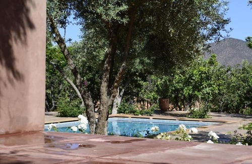 Ouirgane Hotel | Villa Quince