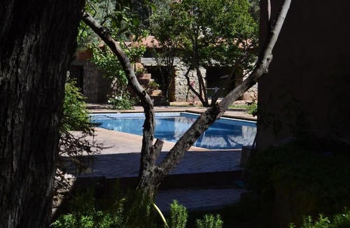 Ouirgane Hotel | Villa Quince