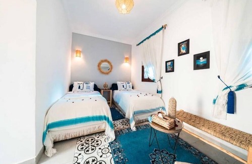Sidi Bou Amar Hotel | Riad Kiyanjana