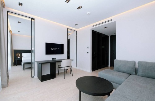 Ain Chock Hotel | Eurostars Californie