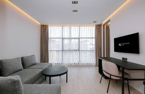 Ain Chock Hotel | Eurostars Californie