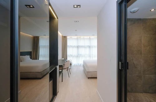 Ain Chock Hotel | Eurostars Californie