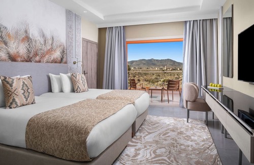 Menara Hotel | Pickalbatros Sungo Club - All Inclusive