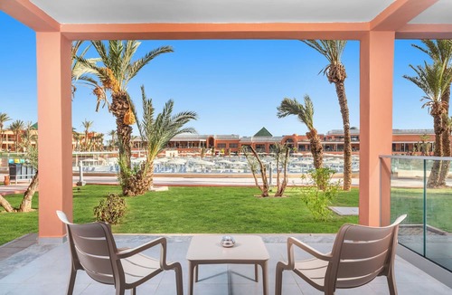 Menara Hotel | Pickalbatros Sungo Club - All Inclusive