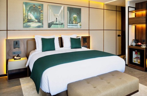 Ain Chock Hotel | City Park Hôtel