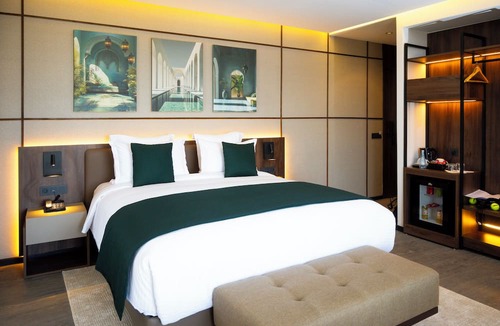 Ain Chock Hotel | City Park Hôtel