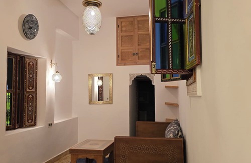 Quettanine Hotel | Riad Sidi
