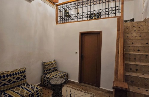 Quettanine Hotel | Riad Sidi