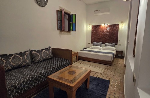 Quettanine Hotel | Riad Sidi