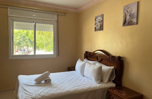 Luxus Apartment | COZY URBAN TANGER 03